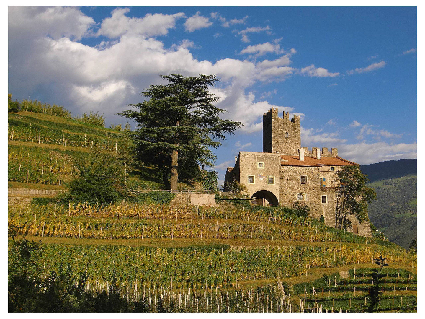 Castello di Naturno !