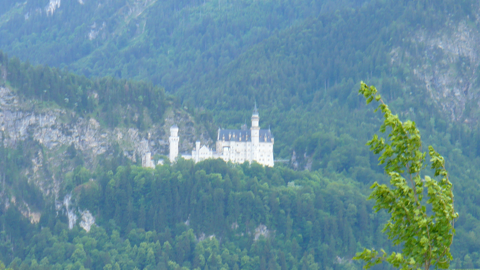 castello di Neuschwanstein