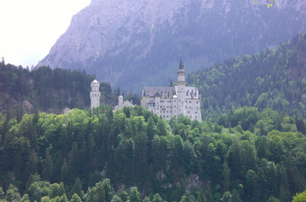 Castello di Neuschwanstein