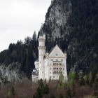 Castello di Neuschwanstein ( citta' di Schawangau Baviera) Germania