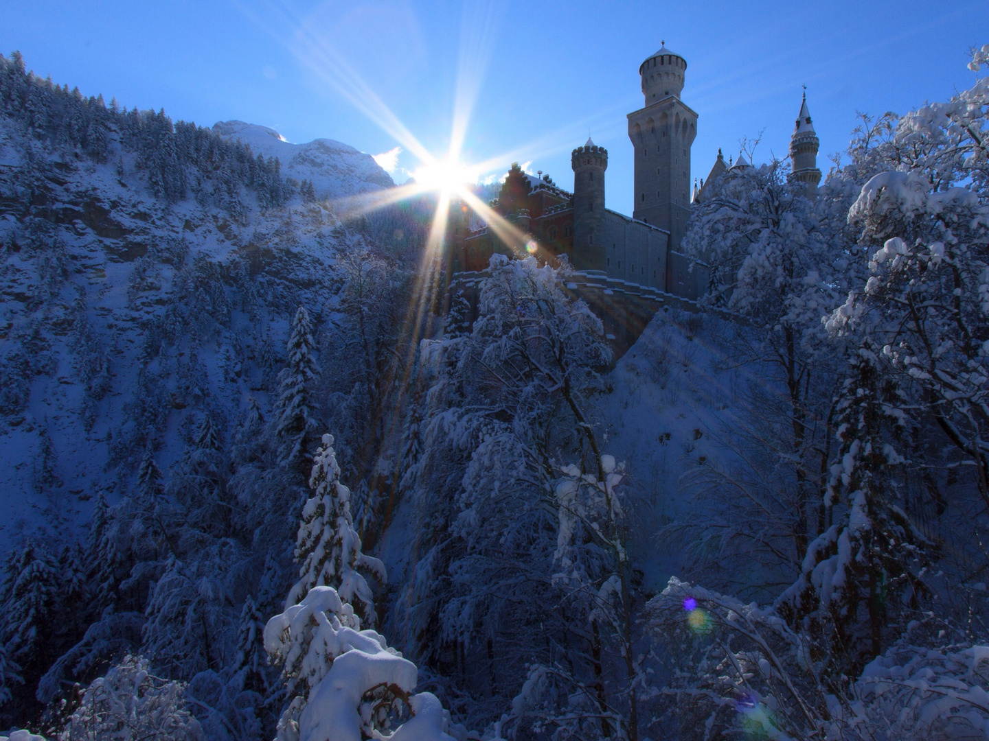 Castello di Neuschwanstein