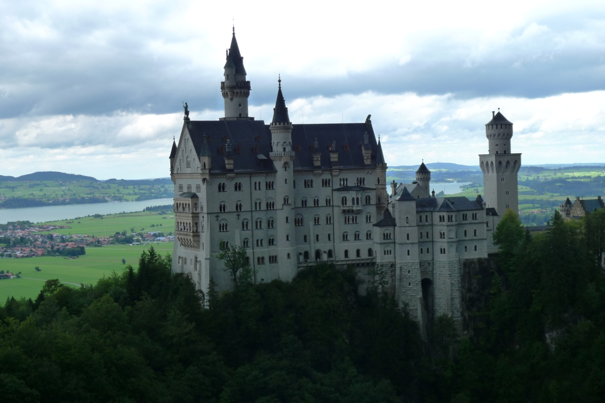 CASTELLO di NEUSCHWSTEIN