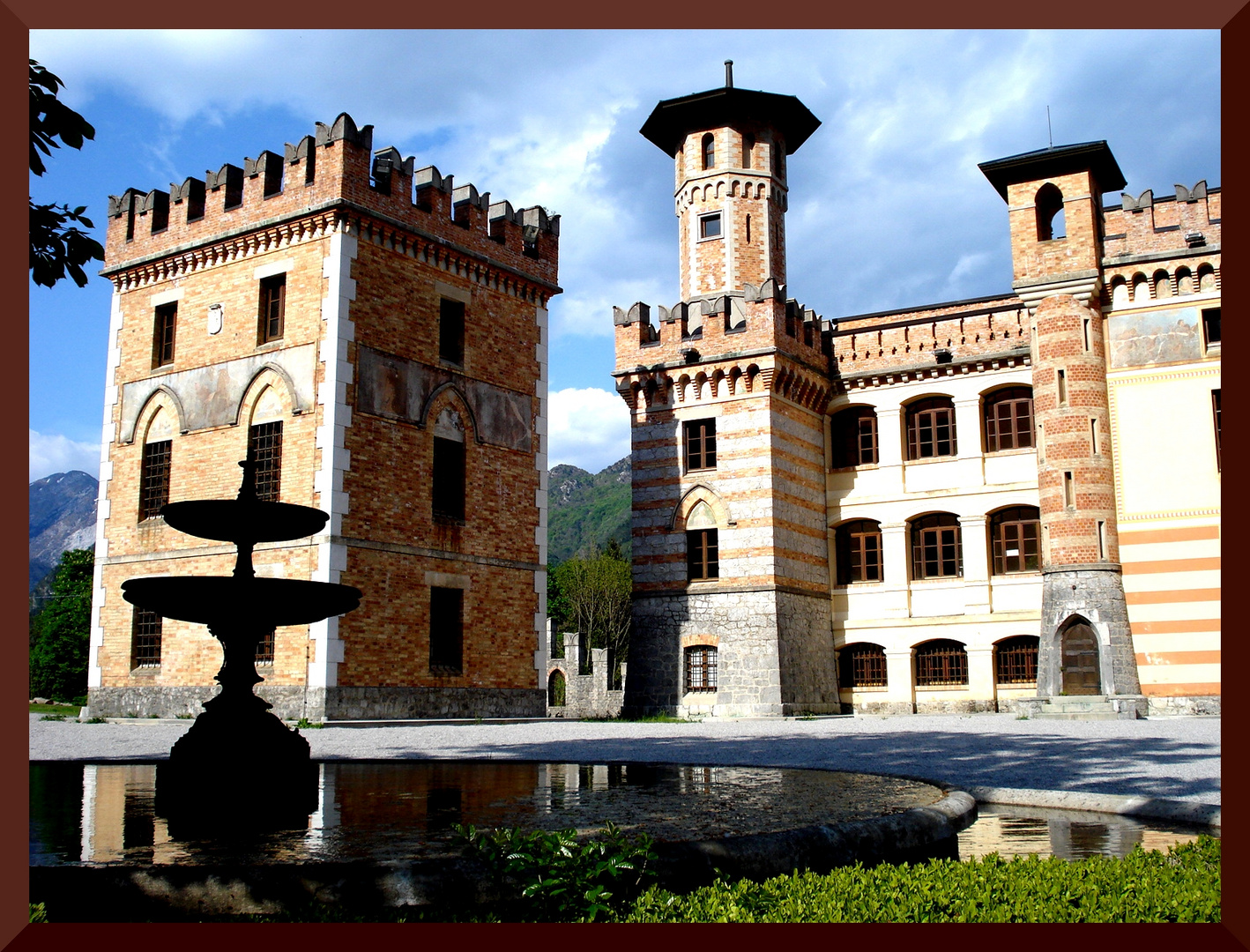 Castello di Pielungo (PN)