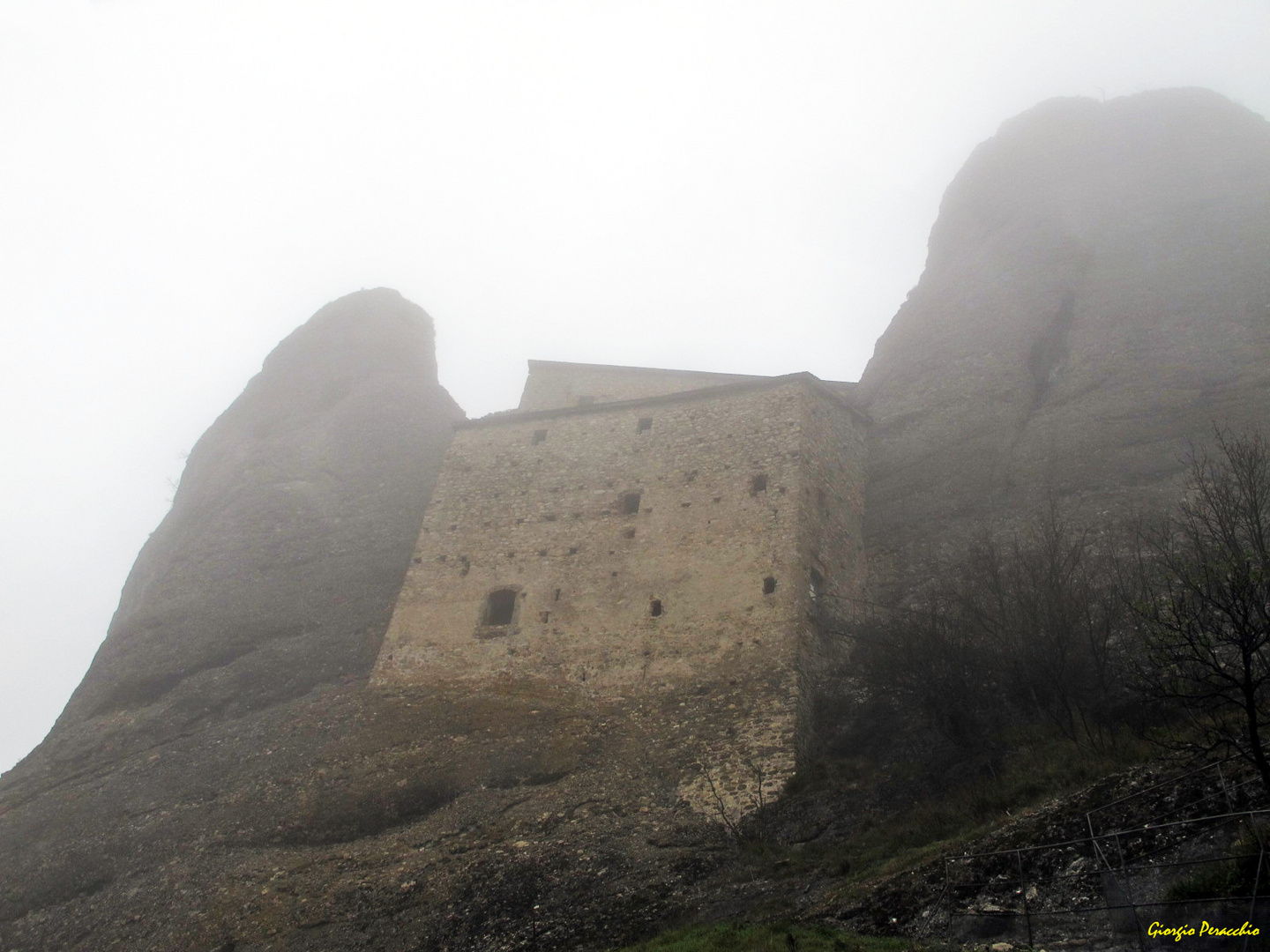 Castello di pietra