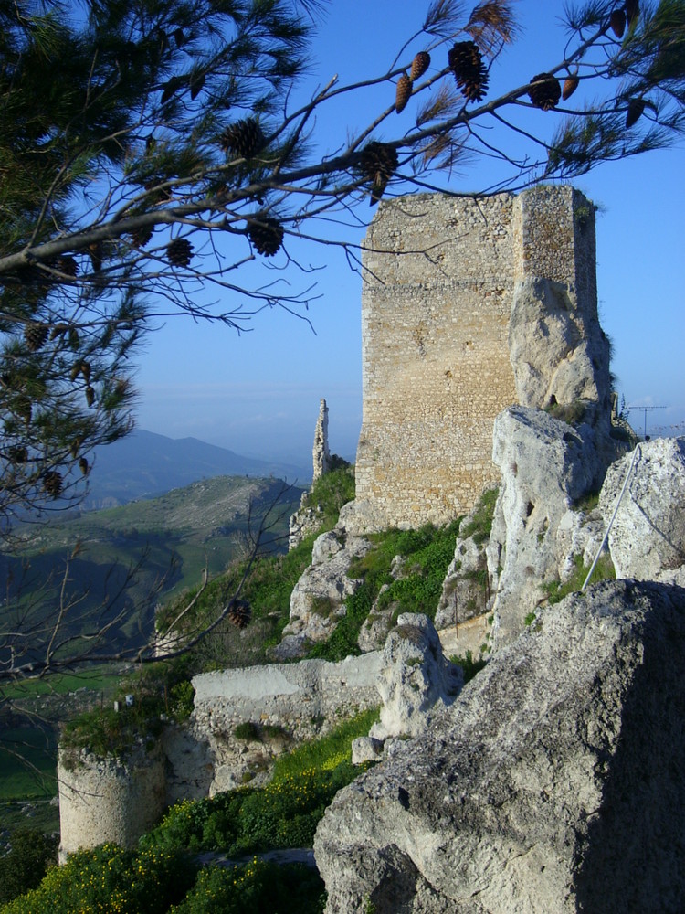 Castello di Pietraperzia