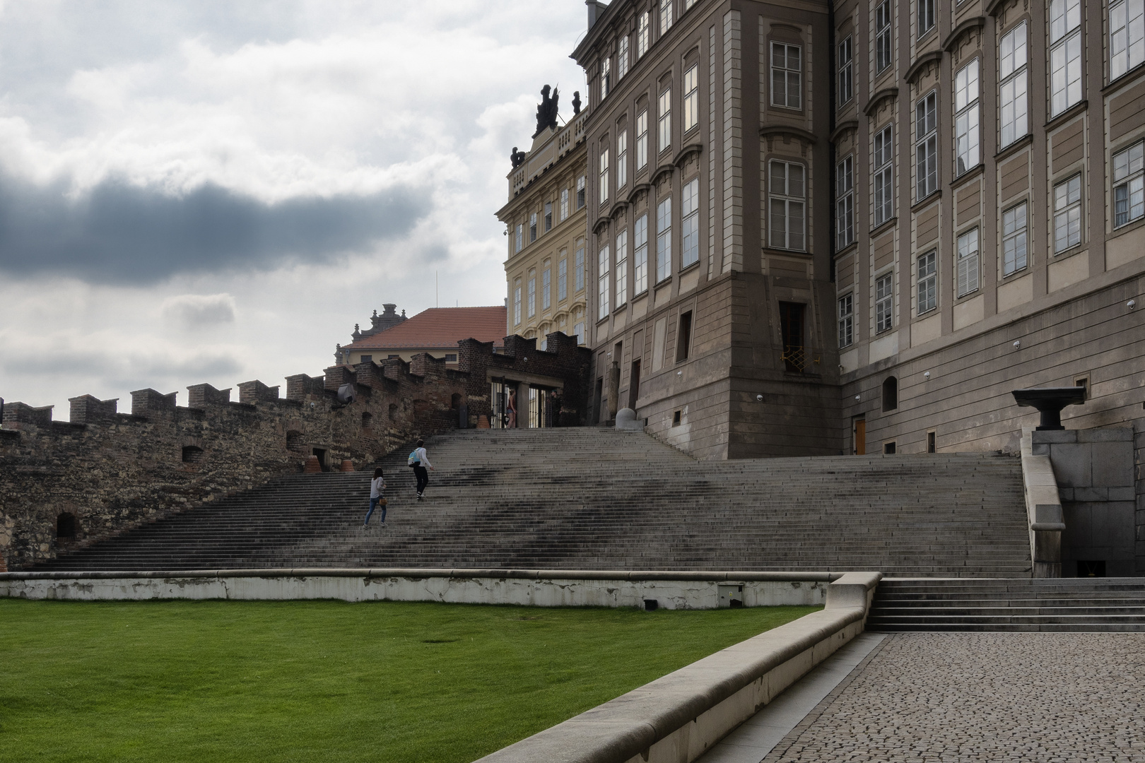 Castello di Praga