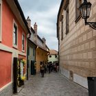 Castello di Praga, il vicolo d'oro