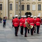 Castello di Praga, la banda