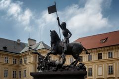 Castello di Praga, monumento