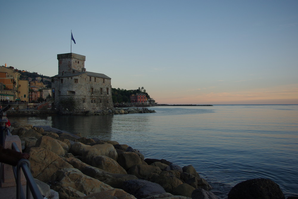 CASTELLO DI RAPALLO