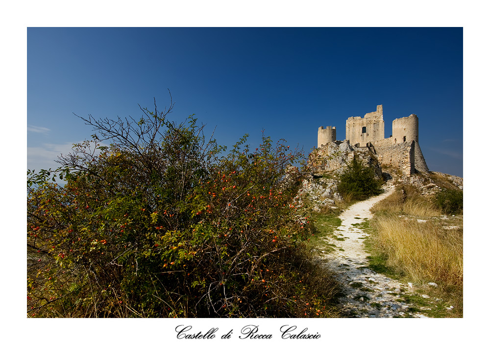 Castello di Rocca Calascio