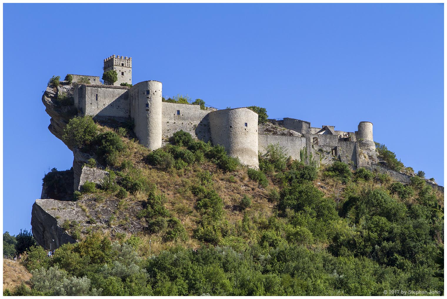 Castello di Roccascalegna