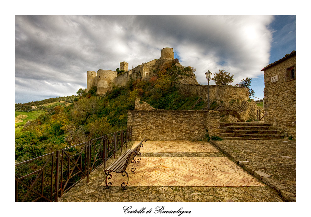 Castello di Roccascalegna