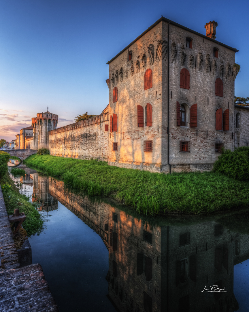 castello di Roncade 