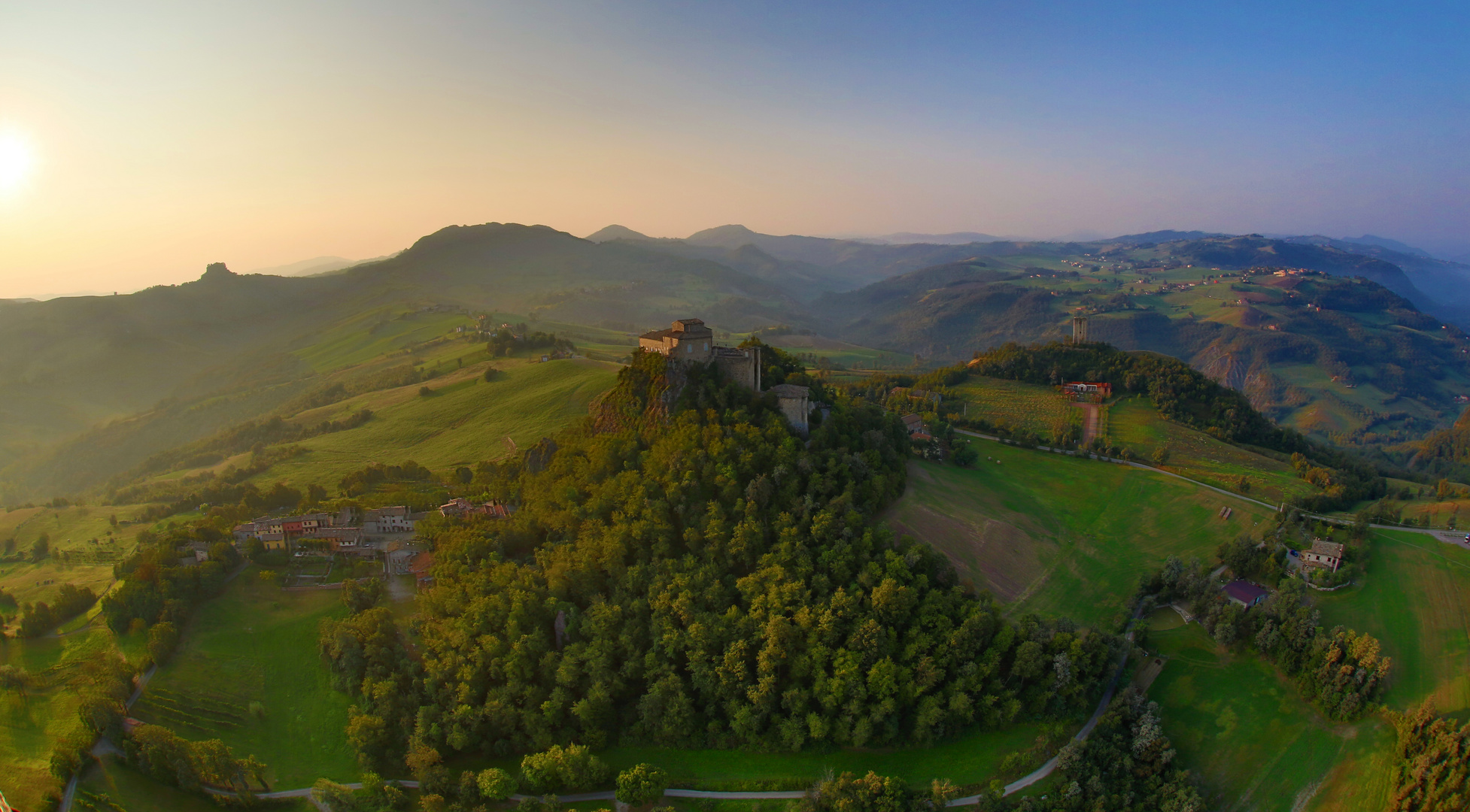 Castello di Rossena