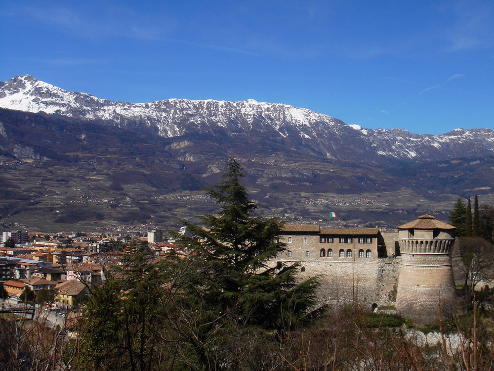 Castello di Rovereto