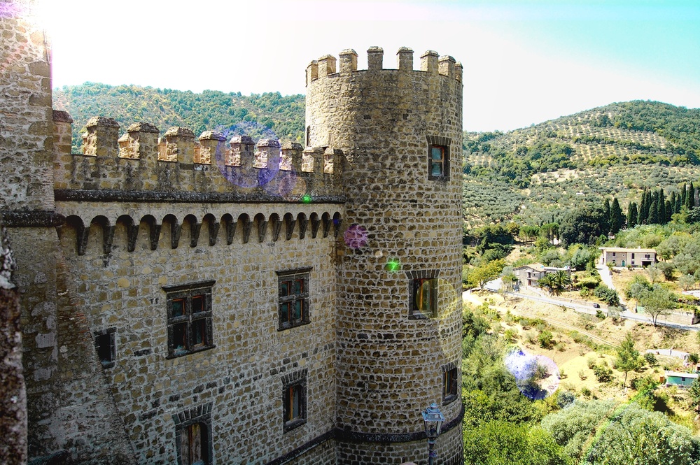 Castello di S. Gregorio