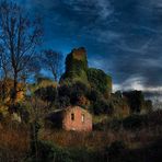 Castello di Sacco Muro.