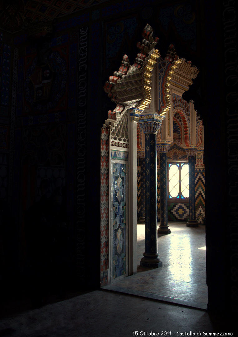 Castello di Sammezzano