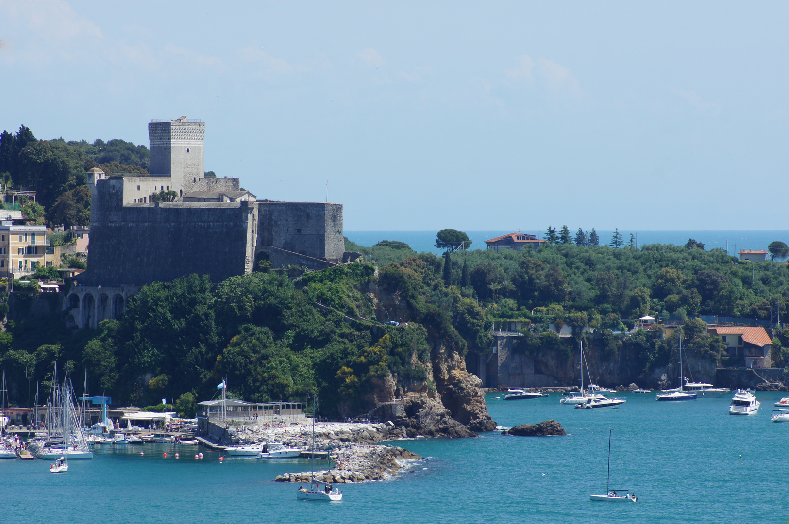 Castello di San Terenzo