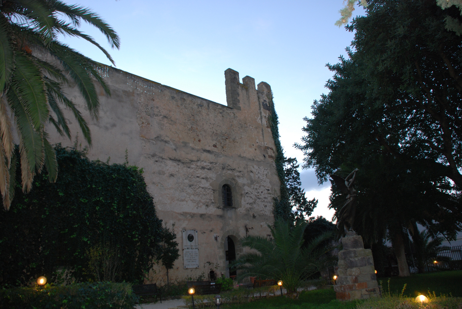 Castello di Sanluri...