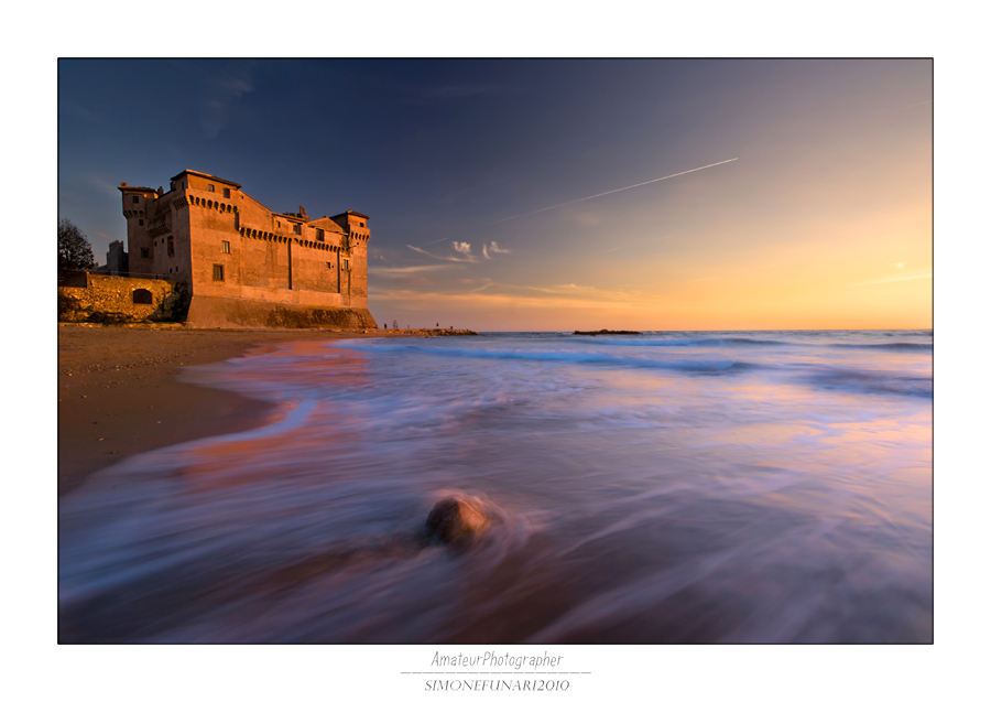 Castello di Santa Severa