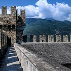 Castello di Sasso Corbaro Bellinzona