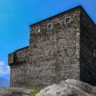 Castello di Sasso Corbaro Bellinzona