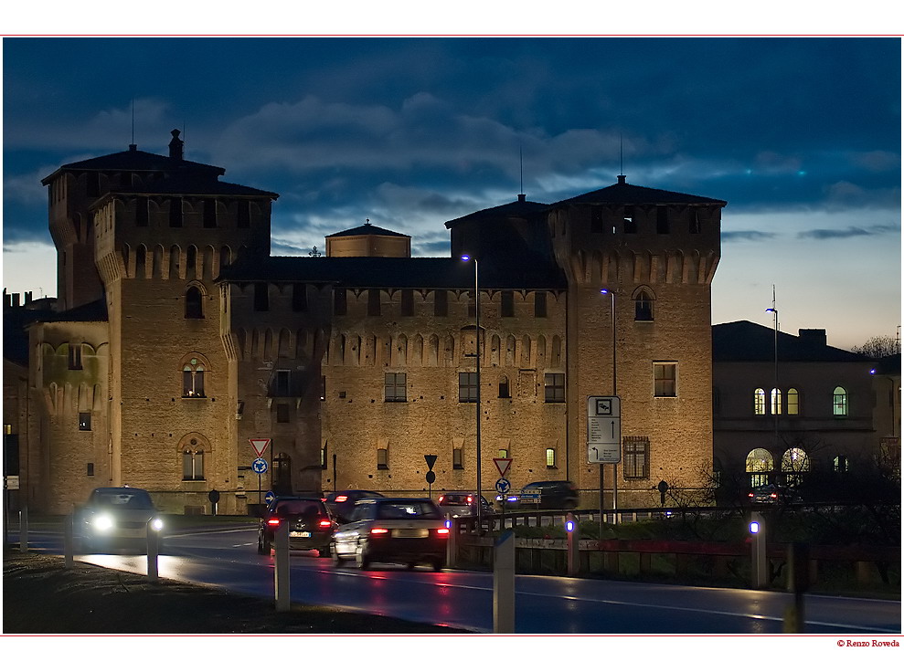 Castello di S.Giorgio Mantova