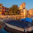 Castello di Sirmione, Brescia.