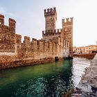 Castello di Sirmione (Gardasee, Italien)