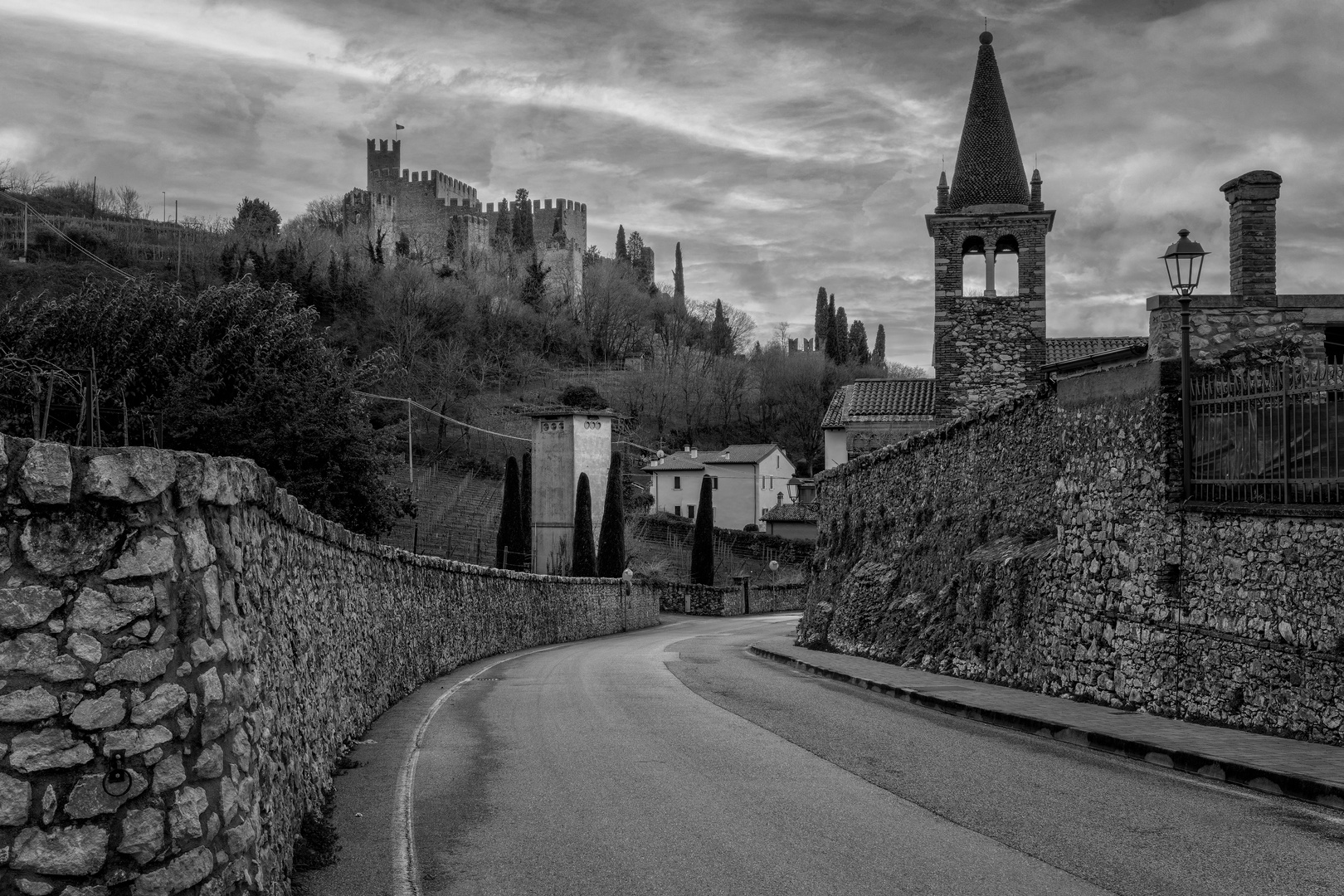 Castello di Soave