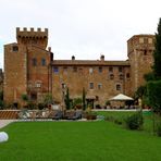  Castello di Spedaletto