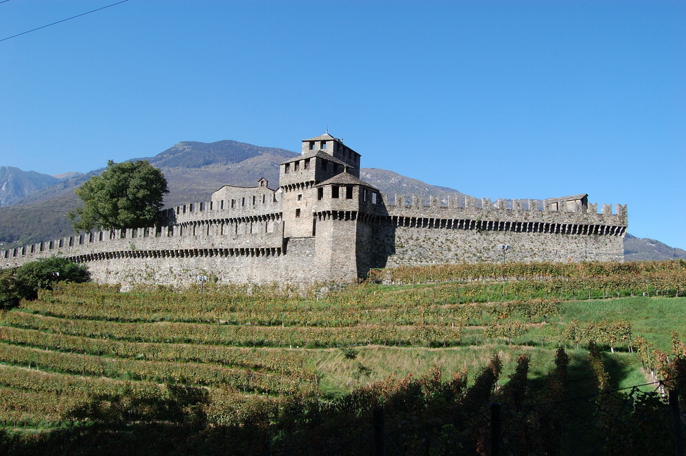 Castello di Svitto