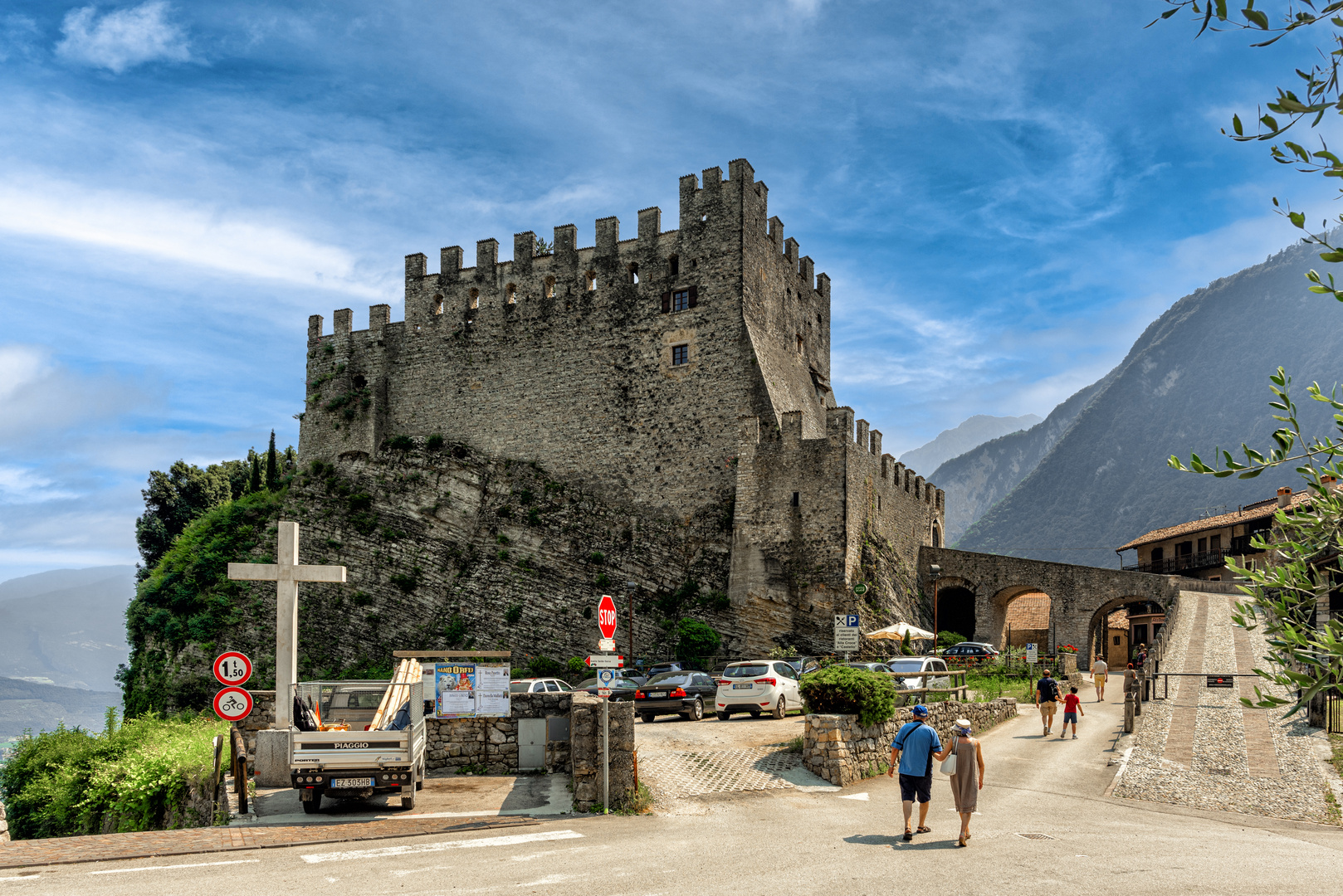 Castello di Tenno