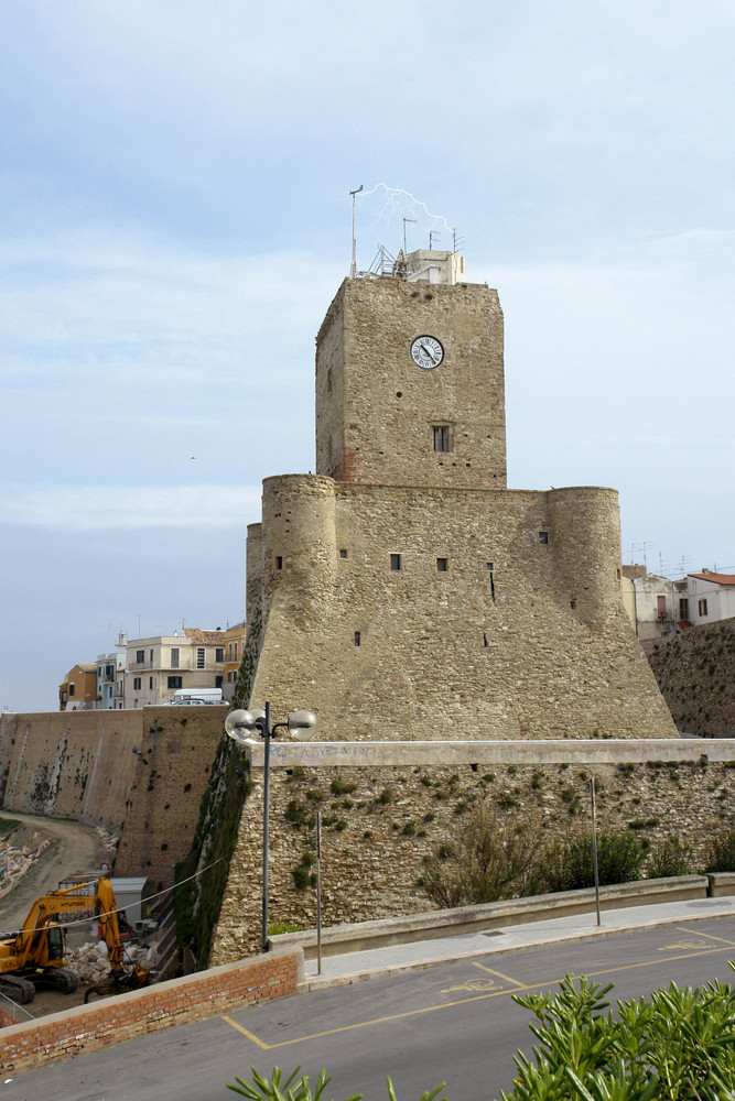 Castello di Termoli