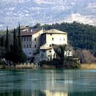 Castello di Toblino (Porvinz Trient TN - Italien)