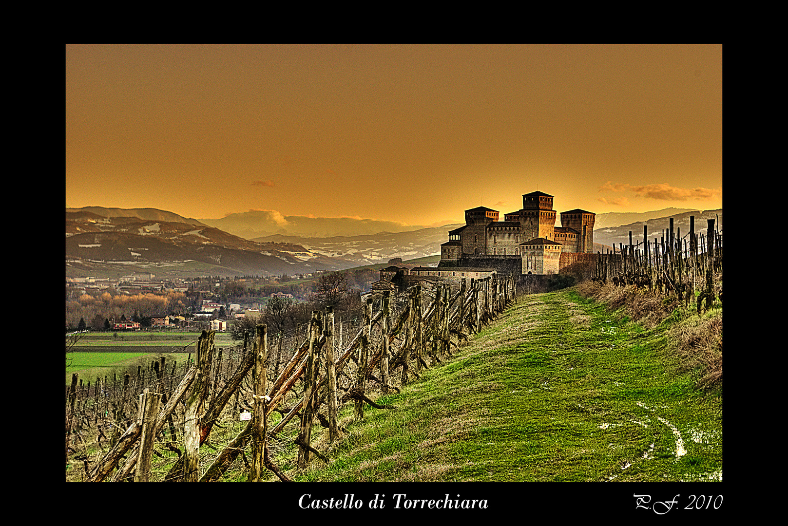 Castello di Torrechiara