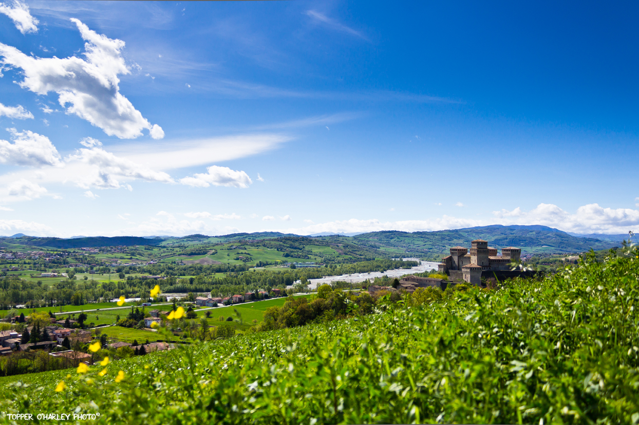 Castello di Torrechiara