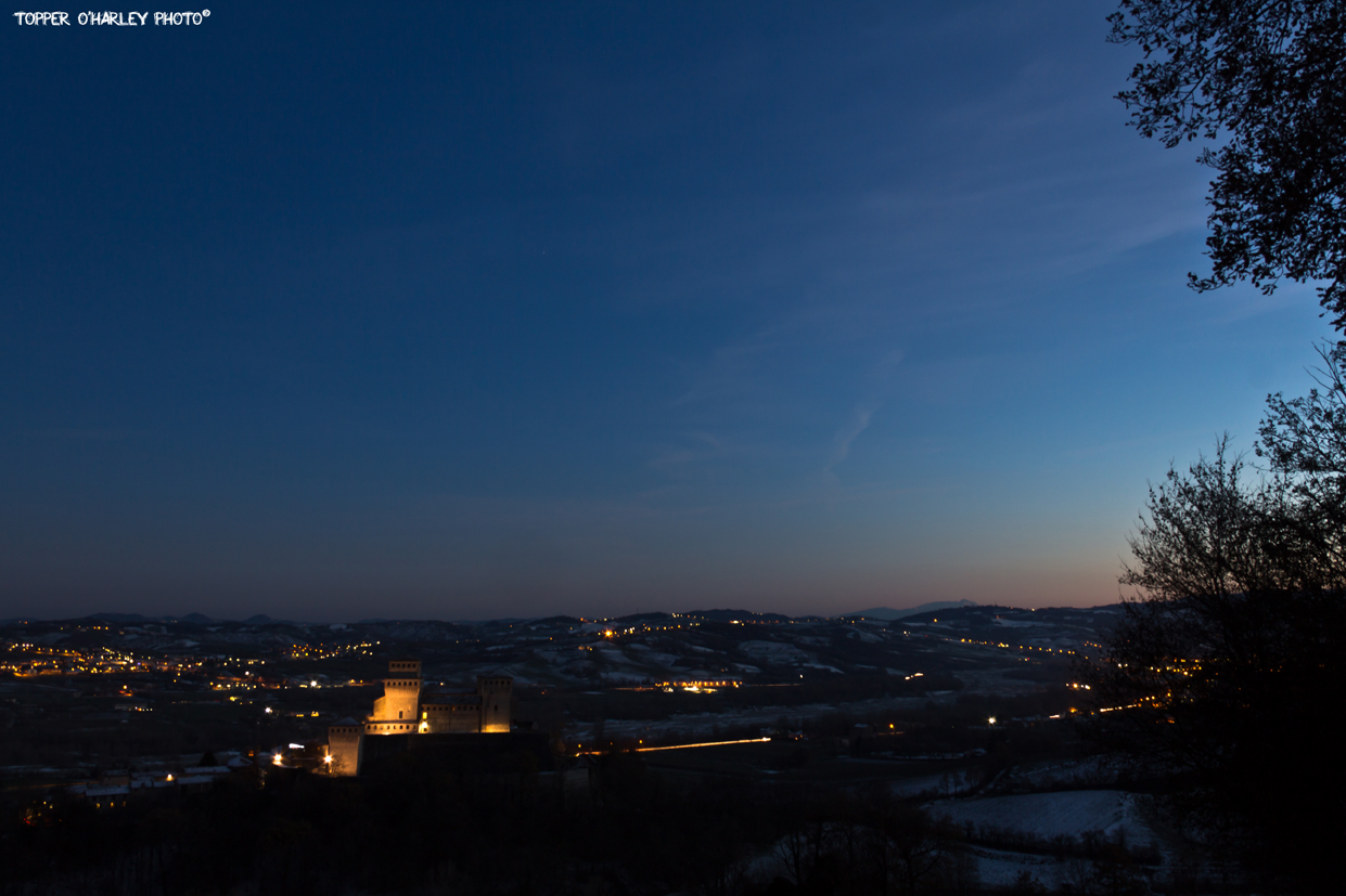 Castello di Torrechiara