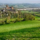 Castello di Torrechiara - hdr