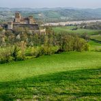 Castello di Torrechiara - hdr