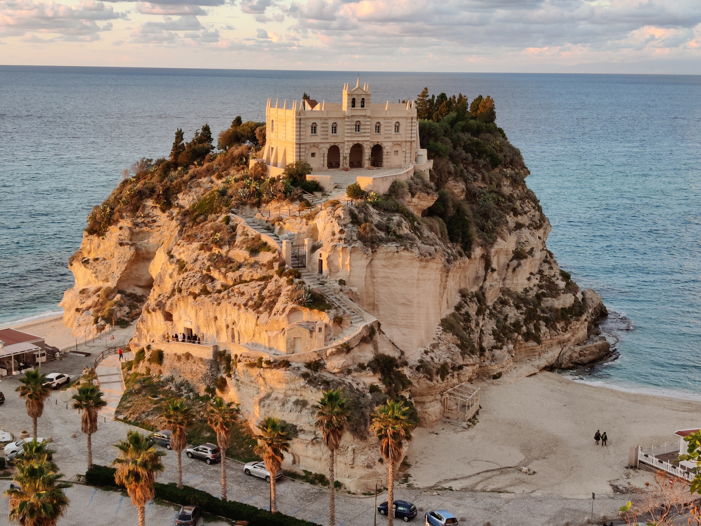 Castello di Tropea