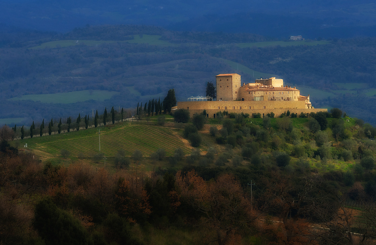 Castello di Velona