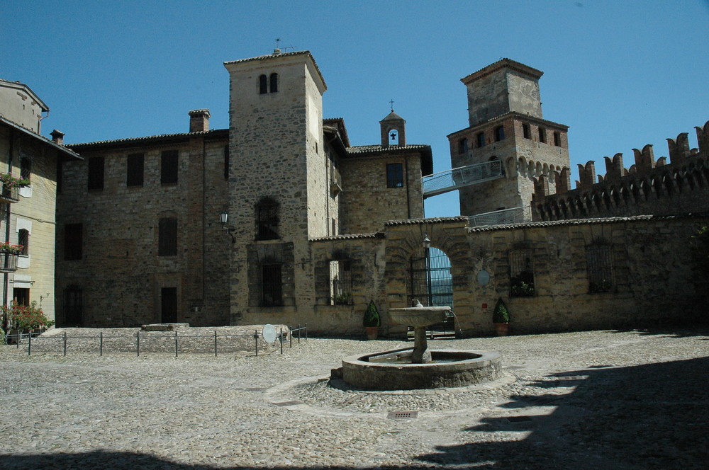 Castello di Vigoleno (PC)