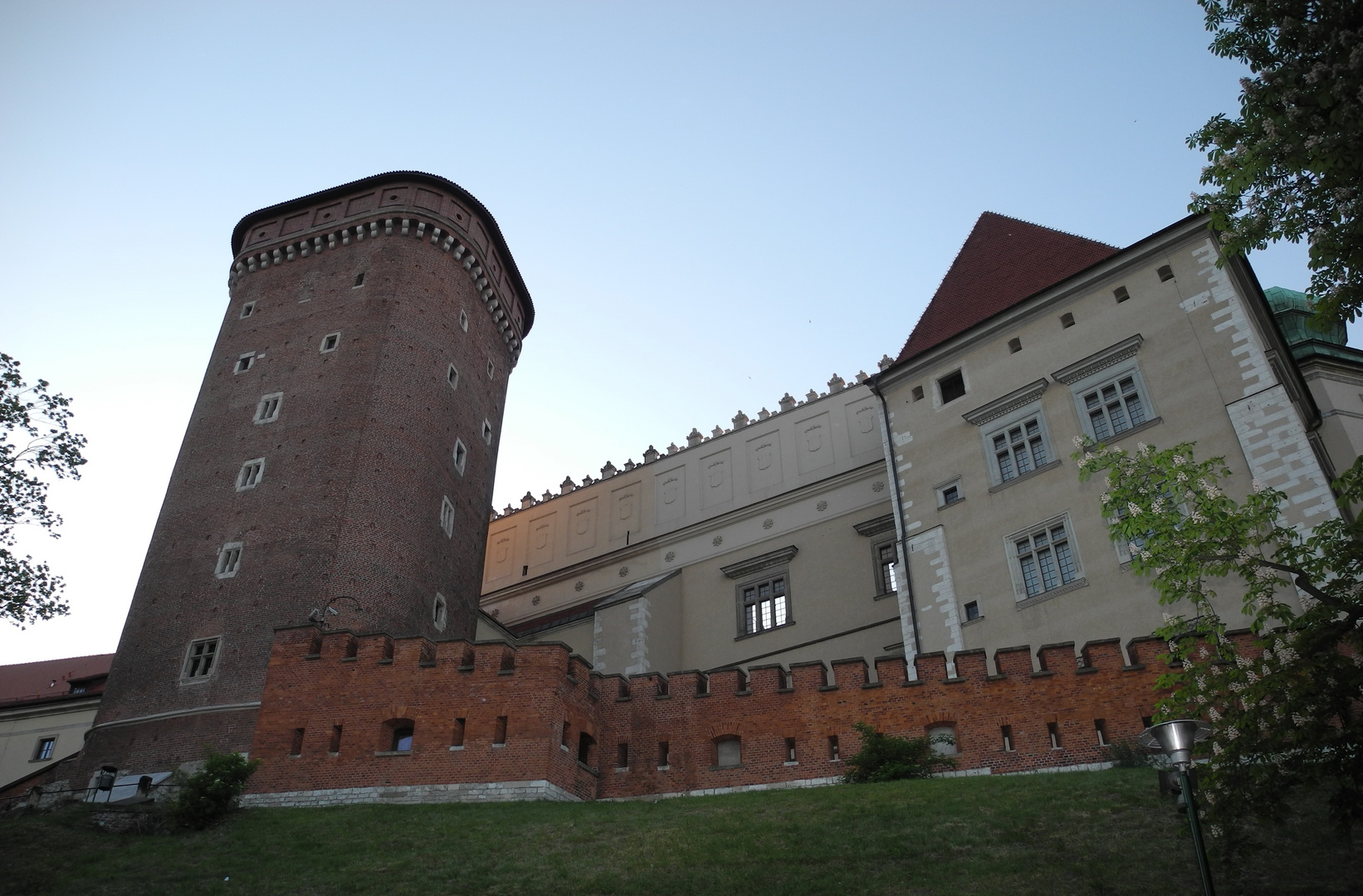 Castello di Wawel Cracovia Foto Immagini europe, poland, poland & czech republic Foto su