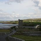 Castello e rovine, Irlanda