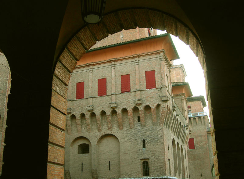 Castello Estense di Ferrara