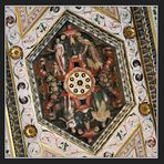 Castello Estense - Die Fresken I