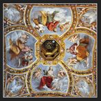 Castello Estense - Die Fresken V